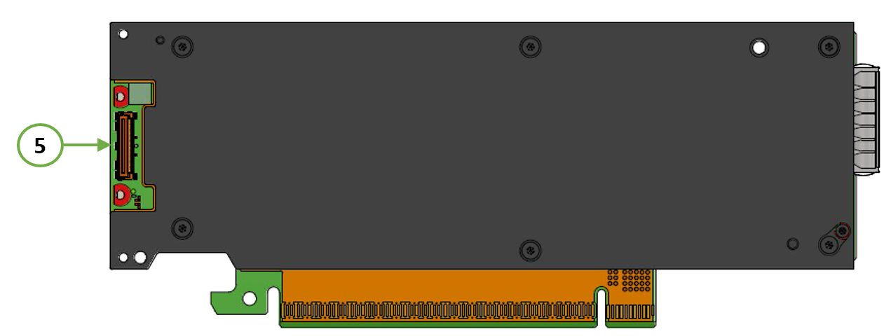 user_c8c0ecc1ページ Supported Interfaces | NVIDIA ConnectX-8 SuperNIC User Manual
