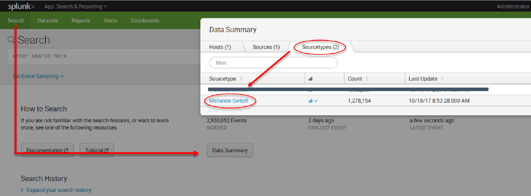 Splunk - Mellanox-Switch.png