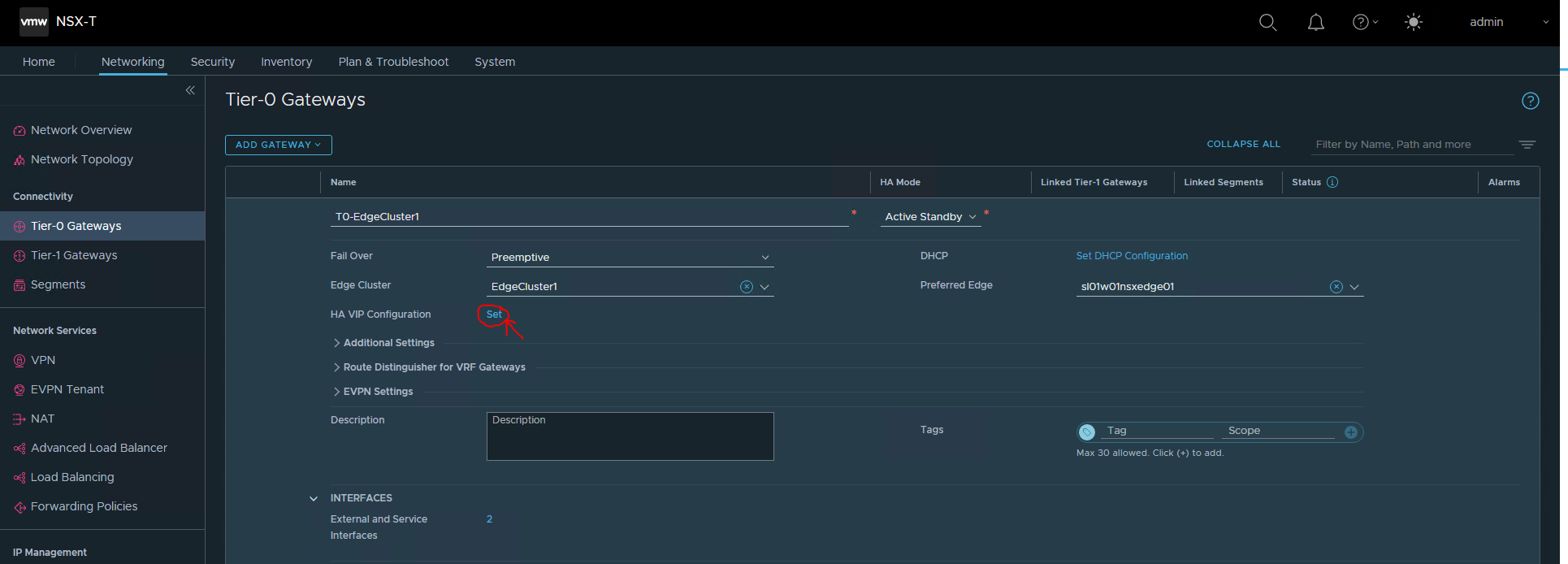 Configure the Tier-0 Gateway 07.PNG