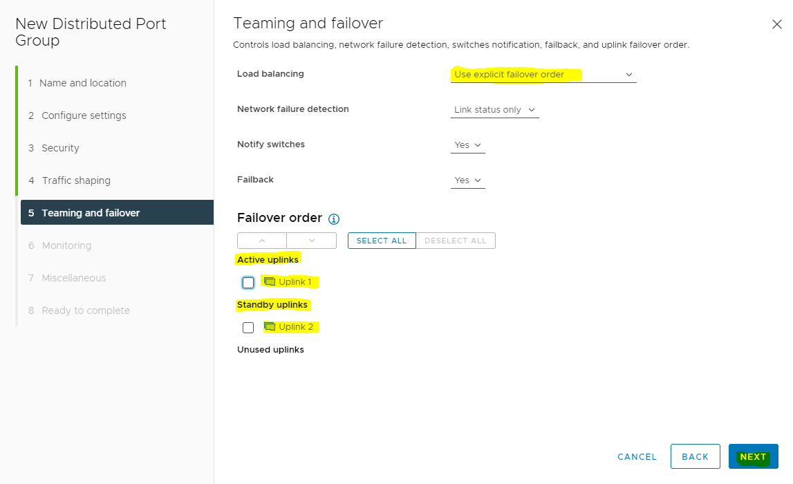Creating Distributed Port Groups 6.PNG
