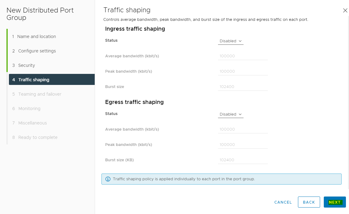 Creating Distributed Port Groups 5.PNG