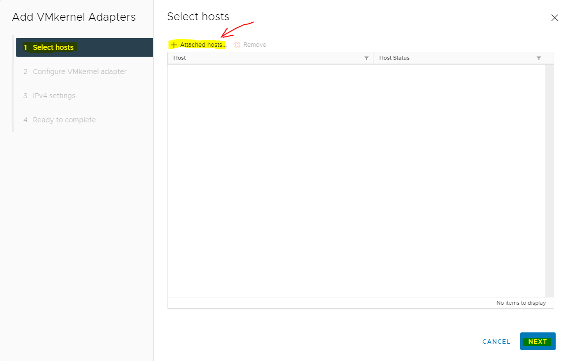Adding&nbsp;a VMkernel Network for vSAN PG 02.PNG