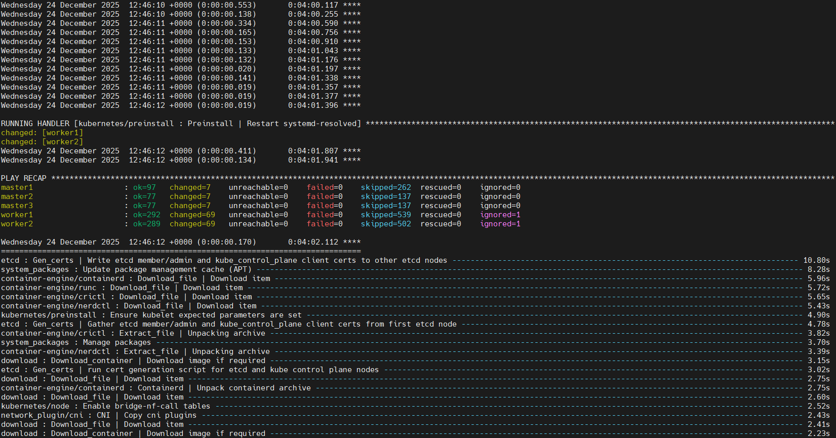 kubespray_v25.10.0_second_deployment.png
