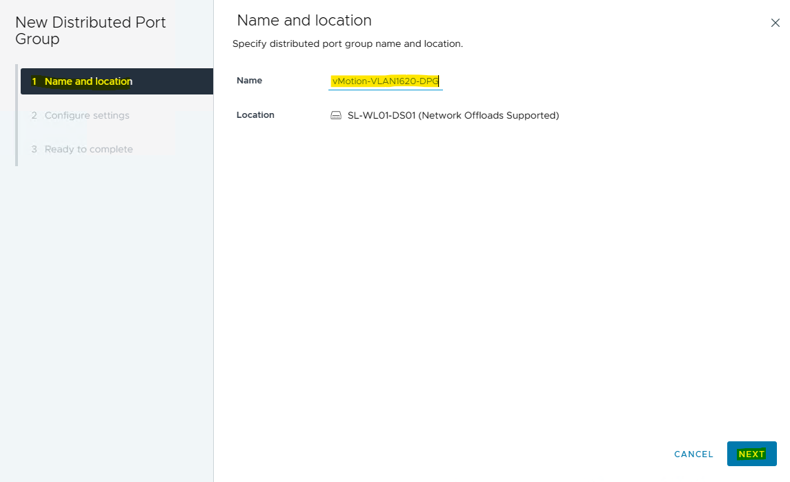 11c vSAN config Adding Port Group 01 Vmotion.png
