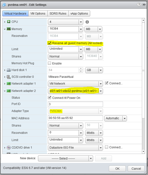 PVRDMA adapter to VM.PNG