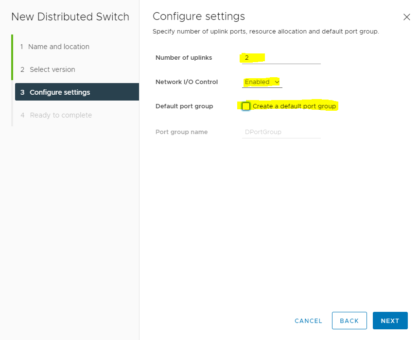 Create Distributed Switch 4.PNG