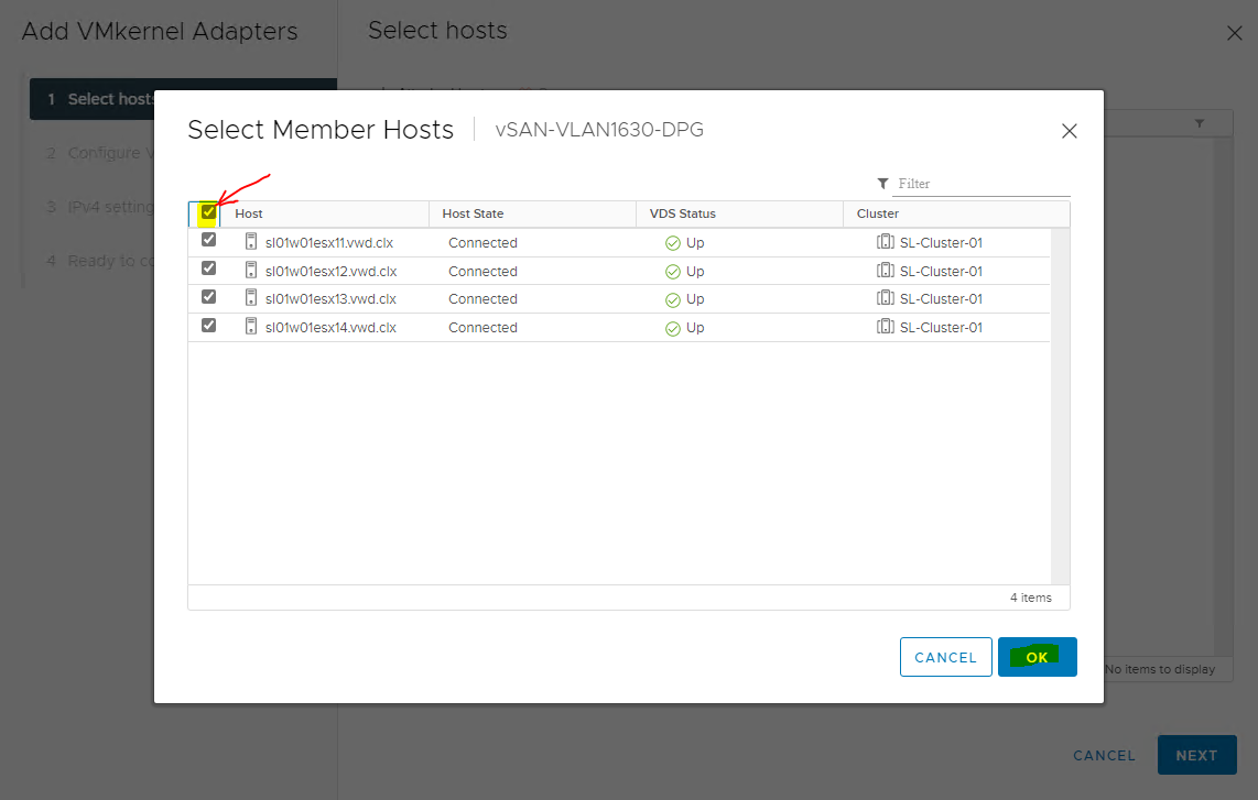 Adding&nbsp;a VMkernel Network for vSAN PG 03.PNG