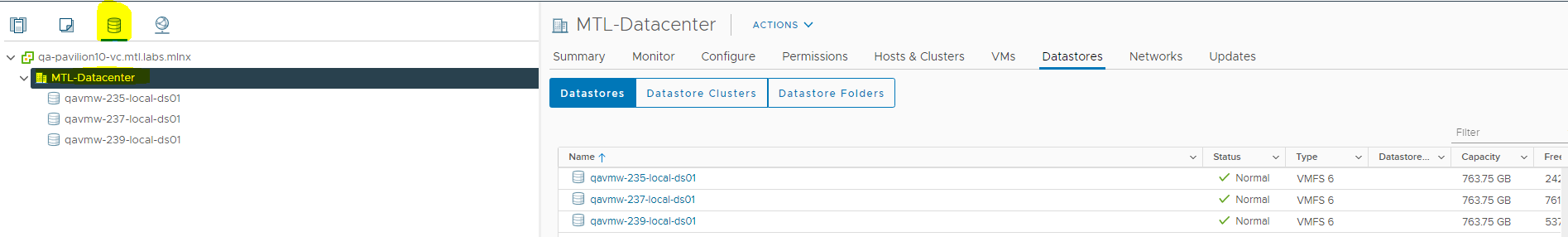 Creating VMFS FS and DS 1.PNG