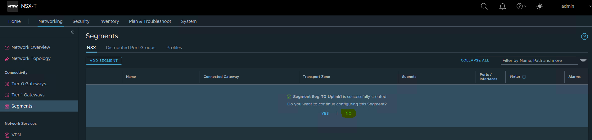 Create the Segment required for Tier-0 Uplinks 03.PNG